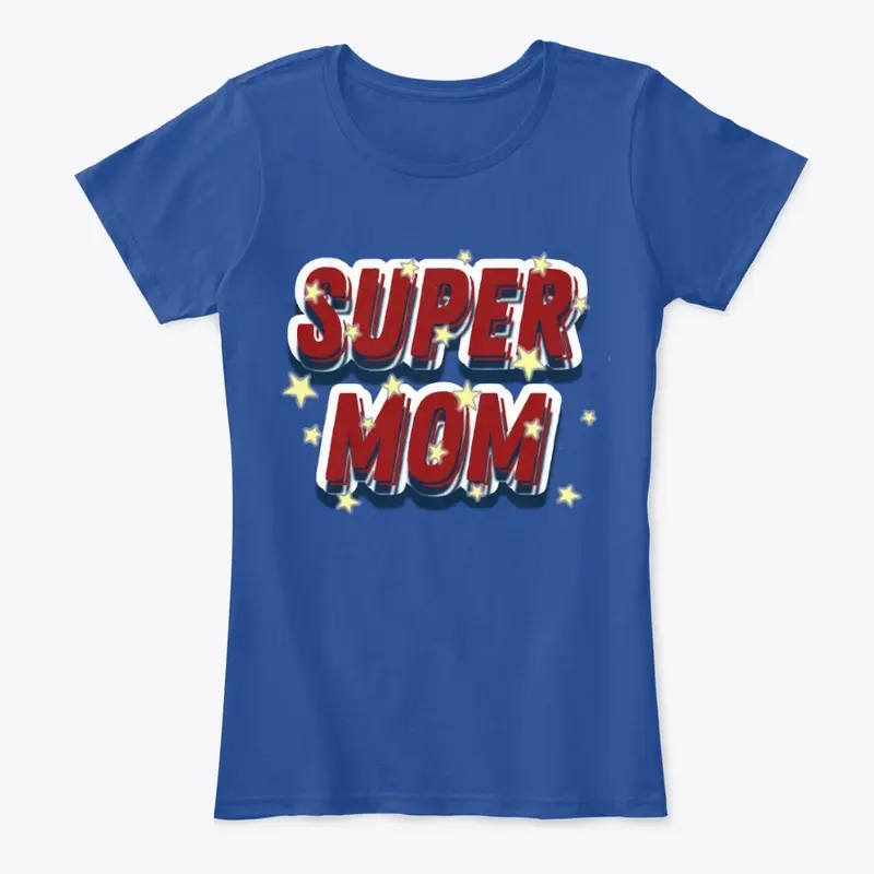 SUPERMOM!