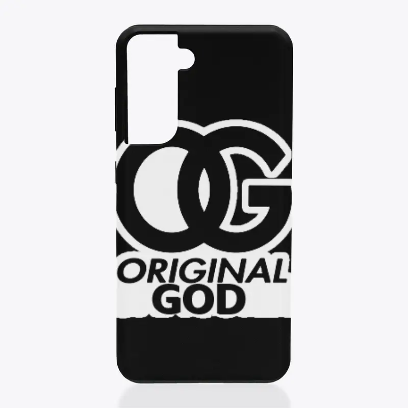 OG "THE ORIGINAL GOD".