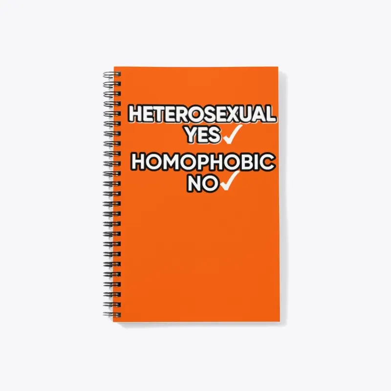 HETEROSEXUAL YES!