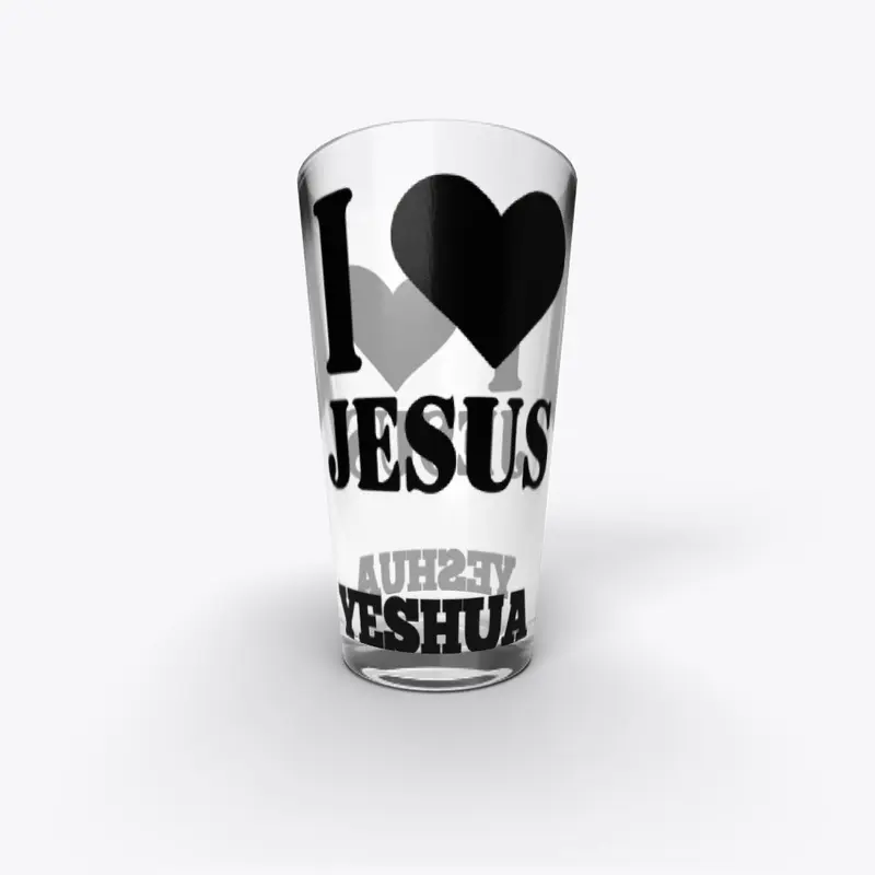  I LOVE JESUS