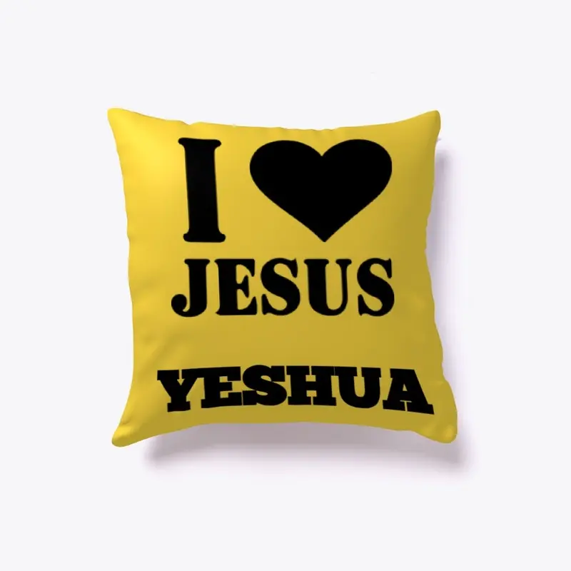  I LOVE JESUS